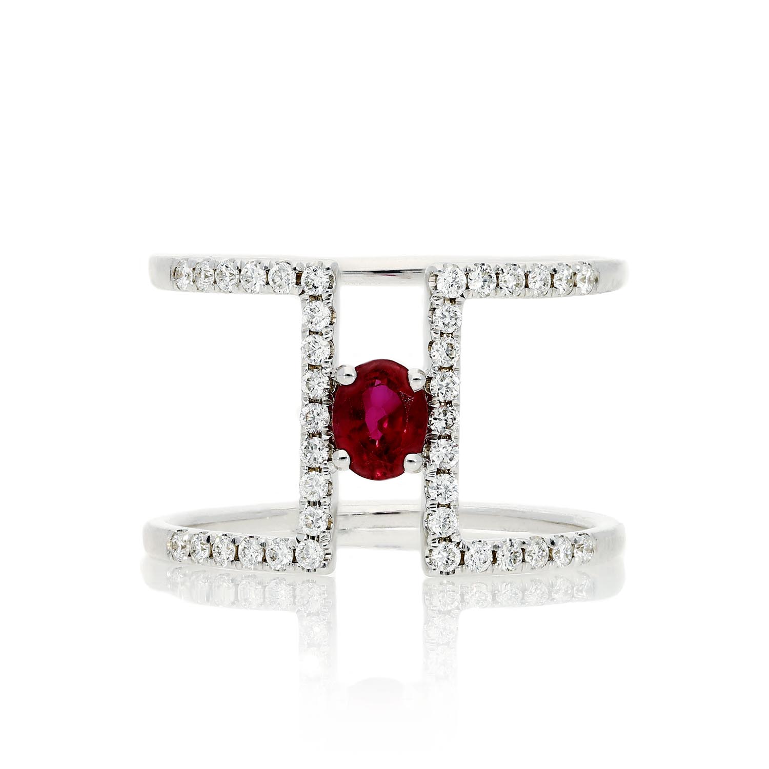 Ruby RingStyle #: PD-JLQ254L