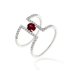 Ruby RingStyle #: PD-JLQ254L