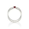 Ruby RingStyle #: PD-JLQ254L