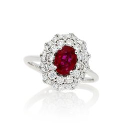 Ruby RingStyle #: PD-JLQ367L