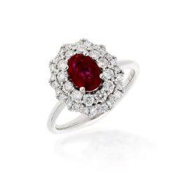 Ruby RingStyle #: PD-JLQ367L