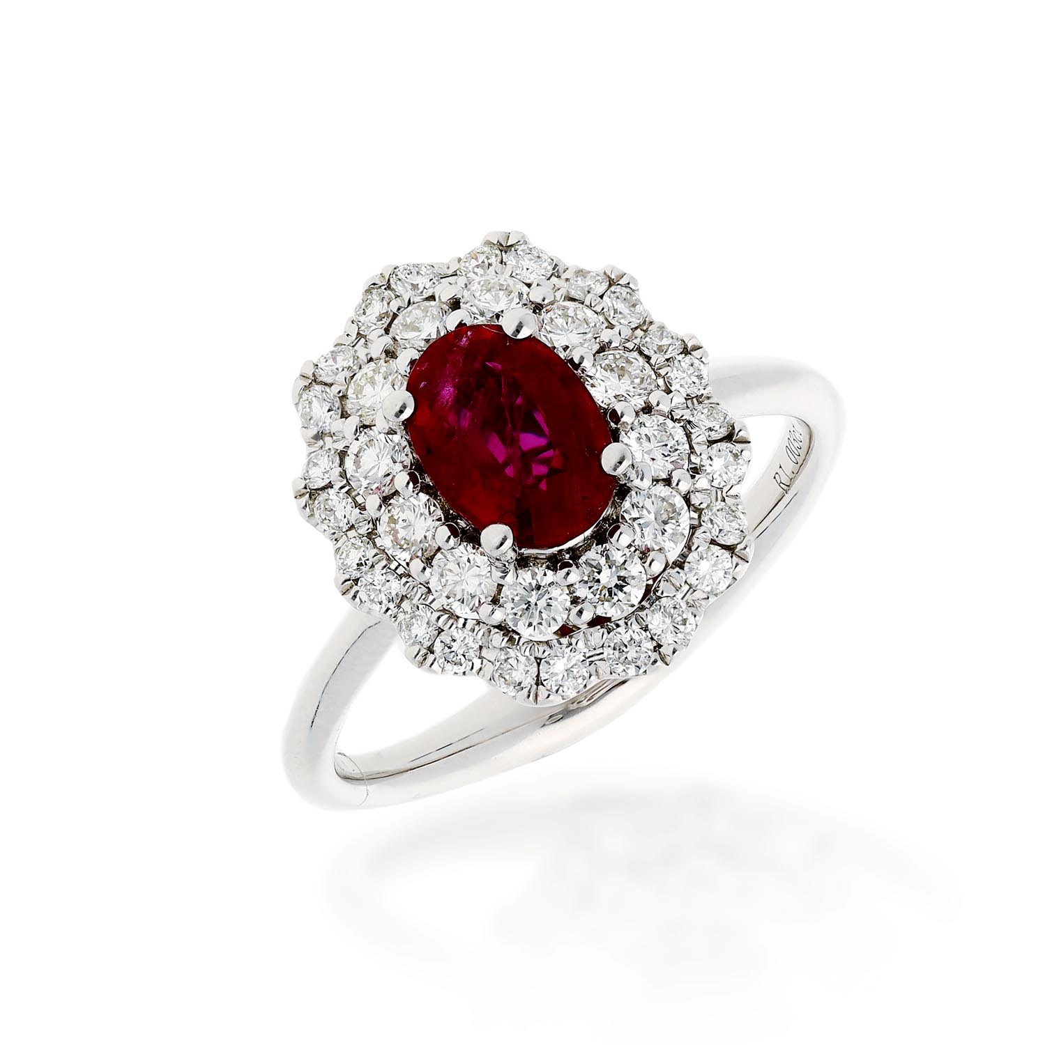 Ruby RingStyle #: PD-JLQ367L