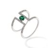 Emerald RingStyle #: PD-JLQ516L