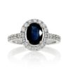 Sapphire RingStyle #: PD-LQ10694L