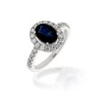 Sapphire RingStyle #: PD-LQ10694L