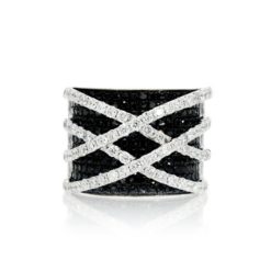 Black Diamond RingStyle #: PD-LQ11527L