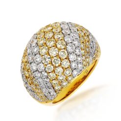 Yellow Diamond RingStyle #: PD-LQ13563L