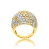 Yellow Diamond RingStyle #: PD-LQ13563L