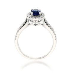 Sapphire RingStyle #: PD-LQ14078L