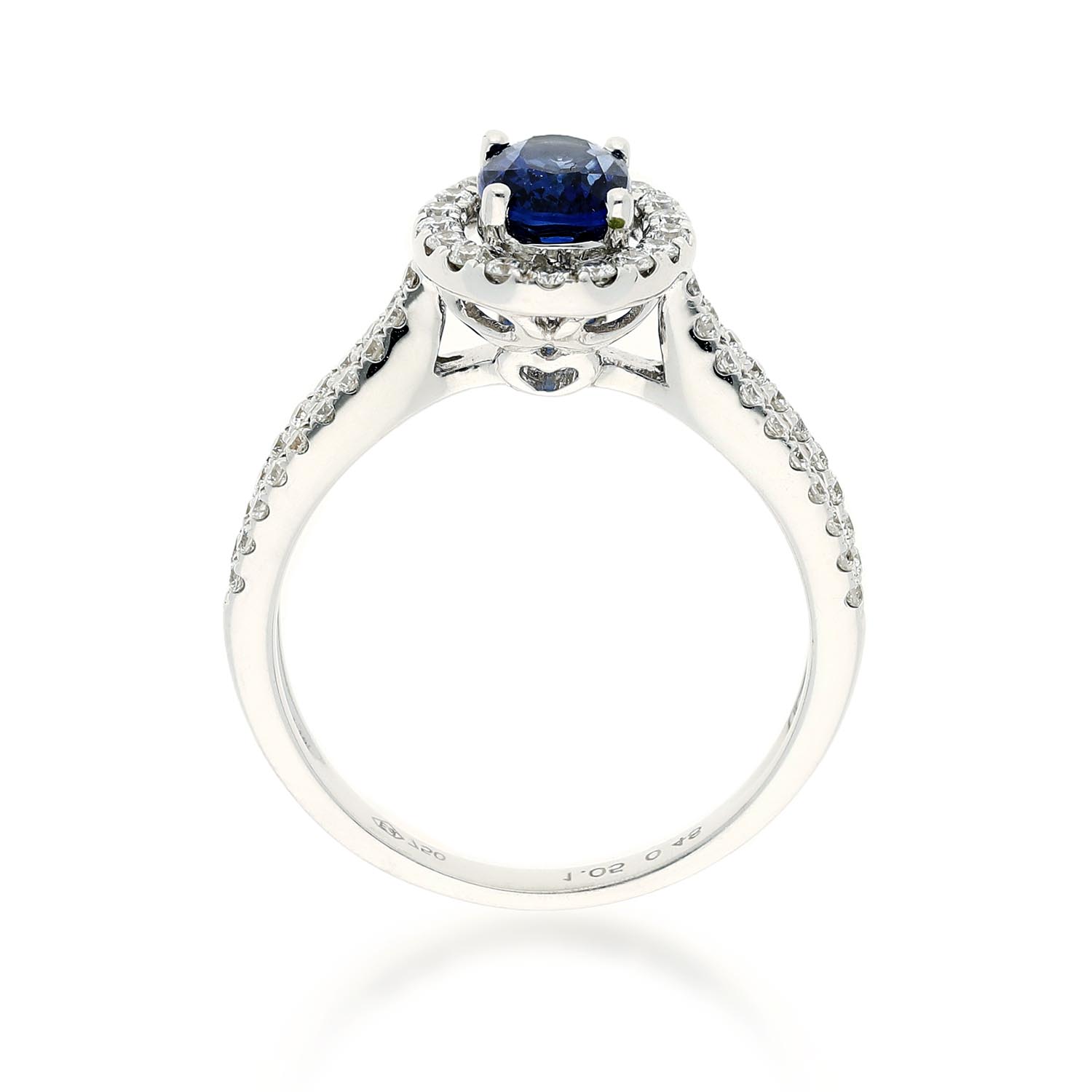 Sapphire RingStyle #: PD-LQ14078L