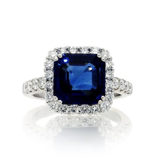 Sapphire RingStyle #: PD-LQ14216L