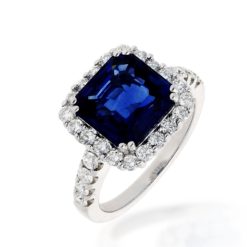 Sapphire RingStyle #: PD-LQ14216L