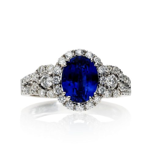 Sapphire RingStyle #: PD-LQ14250L