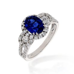 Sapphire RingStyle #: PD-LQ14250L