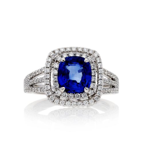 Sapphire RingStyle #: PD-LQ14886L