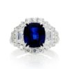 Sapphire RingStyle #: PD-LQ15473L