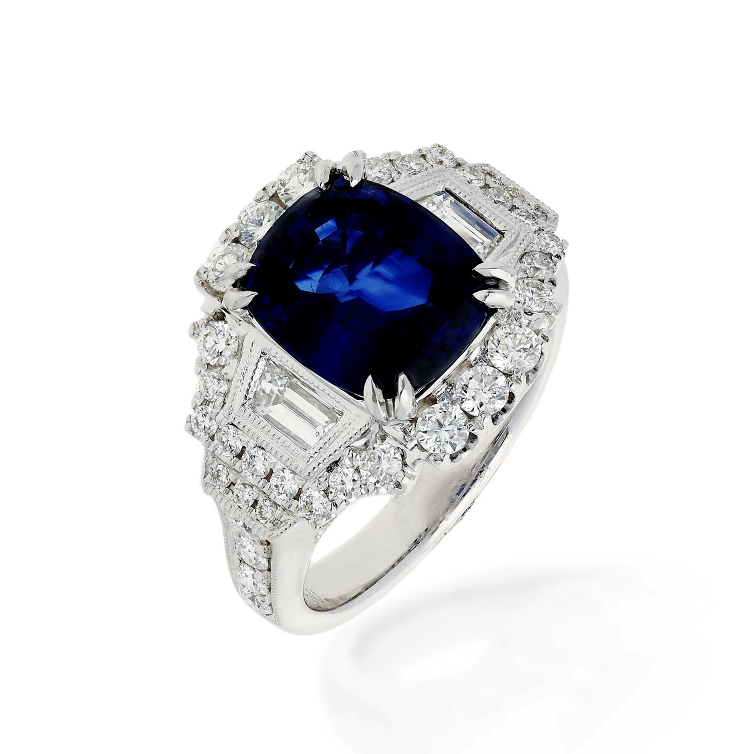 Sapphire RingStyle #: PD-LQ15473L