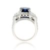 Sapphire RingStyle #: PD-LQ15473L