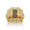 Brown Diamond RingStyle #: PD-LQ16033L