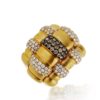 Brown Diamond RingStyle #: PD-LQ16033L