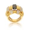 Brown Diamond RingStyle #: PD-LQ16033L