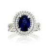 Sapphire Ring Style #: PD-LQ16188L