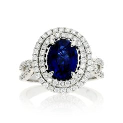 Sapphire Ring Style #: PD-LQ16188L