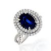 Sapphire Ring Style #: PD-LQ16188L