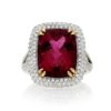 Rubellite RingStyle #: PD-LQ16885L