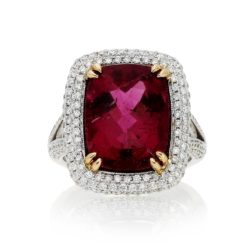 Rubellite RingStyle #: PD-LQ16885L