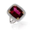 Rubellite RingStyle #: PD-LQ16885L