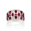 Ruby RingStyle #: PD-LQ17459L