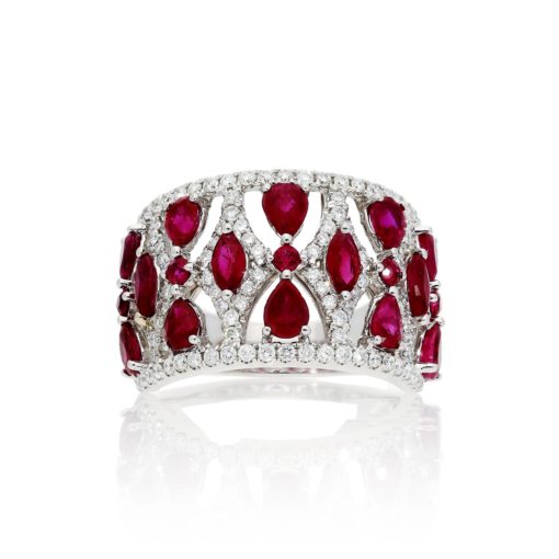 Ruby RingStyle #: PD-LQ17459L