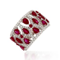 Ruby RingStyle #: PD-LQ17459L