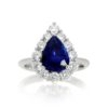 Sapphire RingStyle #: PD-LQ18297L