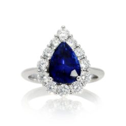 Sapphire RingStyle #: PD-LQ18297L