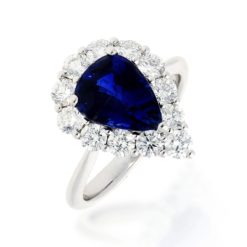 Sapphire RingStyle #: PD-LQ18297L