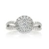 Diamond RingStyle #: PD-LQ18883L