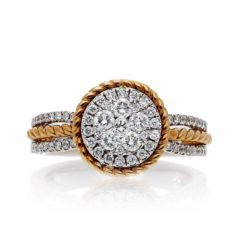 Diamond RingStyle #: PD-LQ19542L