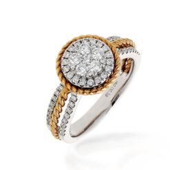 Diamond RingStyle #: PD-LQ19542L