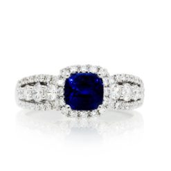 Sapphire RingStyle #: PD-LQ19571L