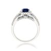 Sapphire RingStyle #: PD-LQ19571L