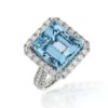 Aquamarine RingStyle #: PD-LQ20111L