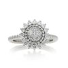 Diamond RingStyle #: PD-LQ20278L