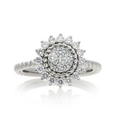 Diamond RingStyle #: PD-LQ20278L