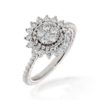 Diamond RingStyle #: PD-LQ20278L