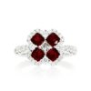 Ruby RingStyle #: PD-LQ20374L