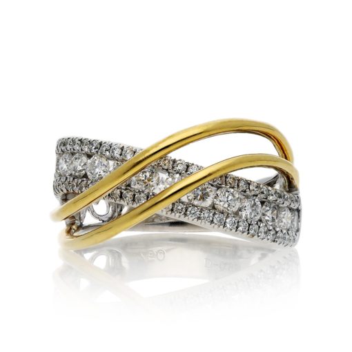 Diamond RingStyle #: PD-LQ20463L