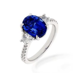 Sapphire RingStyle #: PD-LQ20991L