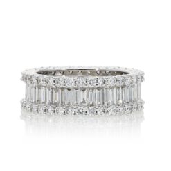 Baguette Diamond RingStyle #: PD-LQ21222L